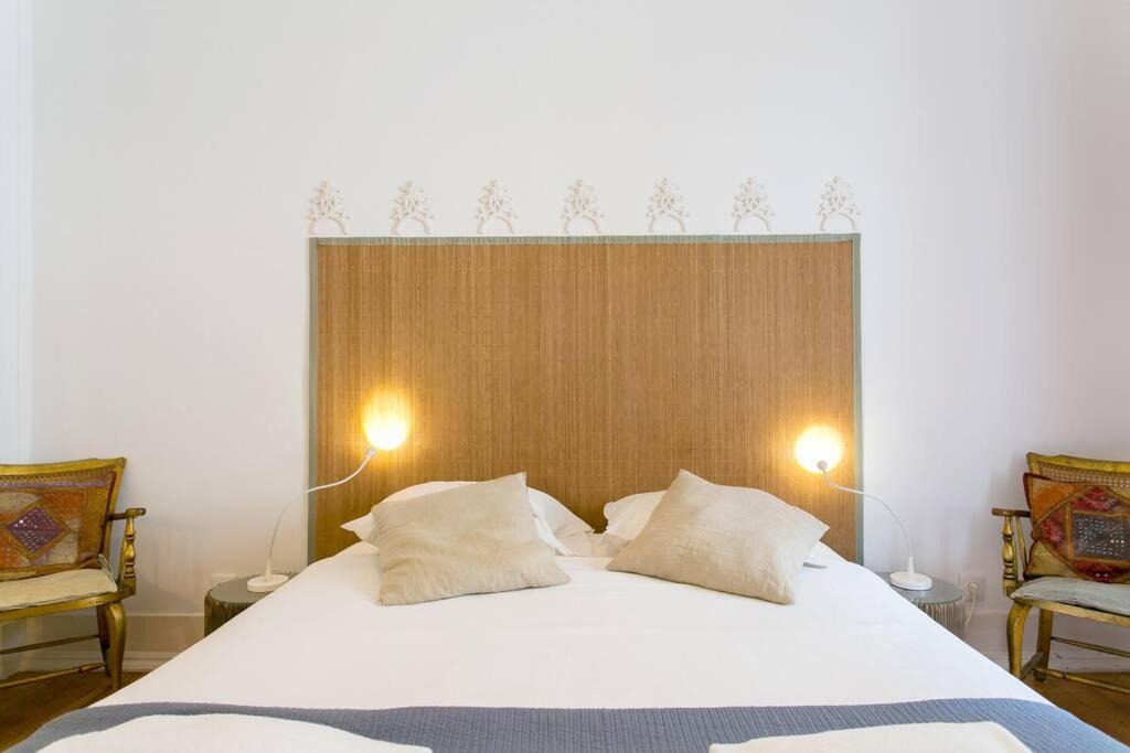 Principe Real Cool And Artistic 3 Bedrooms Flat! Lisboa Exterior foto